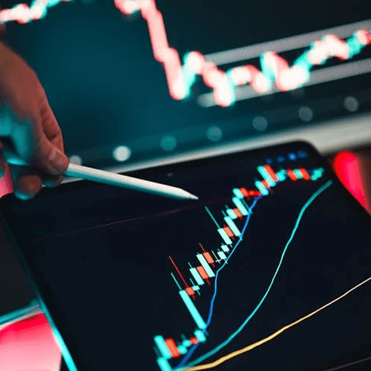 Dewomlex Illustration der Leistungsanalyse